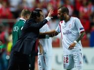 FC Sevilla v ACF Fiorentina - UEFA Europa League: Semi Final